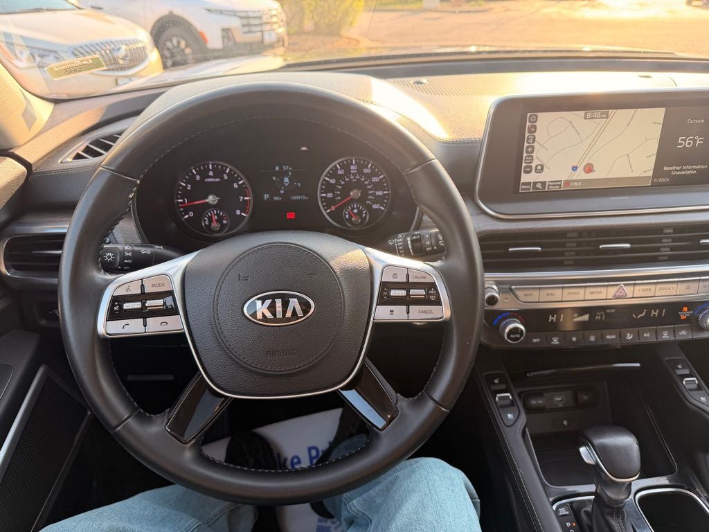 2021 Kia Telluride EX