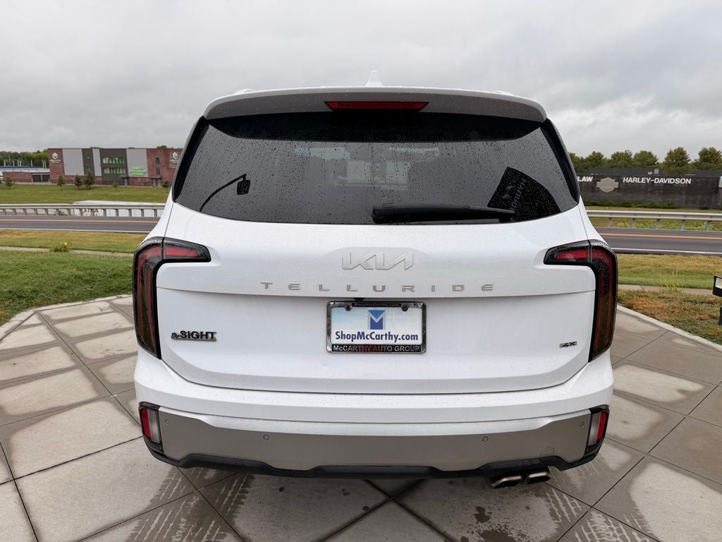 2023 Kia Telluride SX