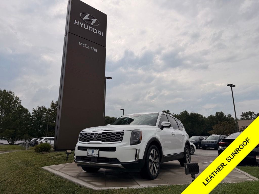 2020 Kia Telluride S