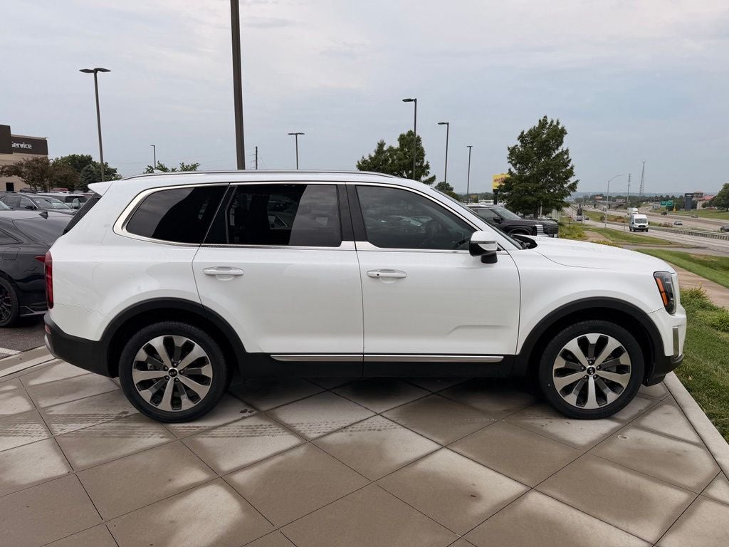 2020 Kia Telluride S