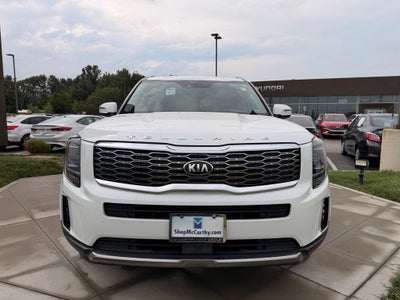 2020 Kia Telluride S