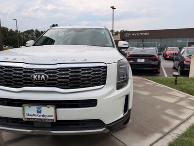2020 Kia Telluride S