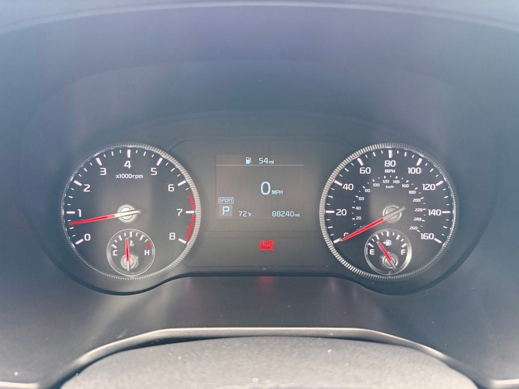 2020 Kia Telluride S