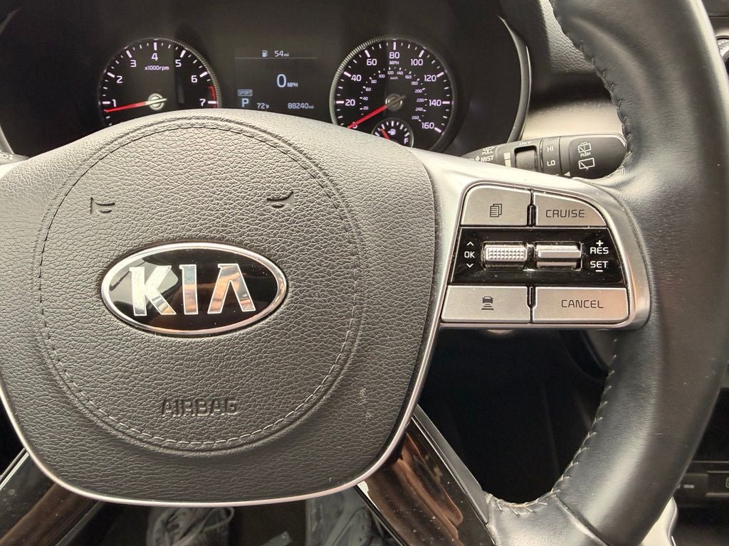 2020 Kia Telluride S