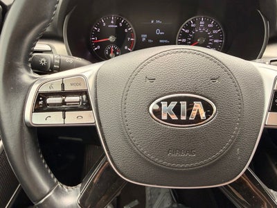 2020 Kia Telluride S