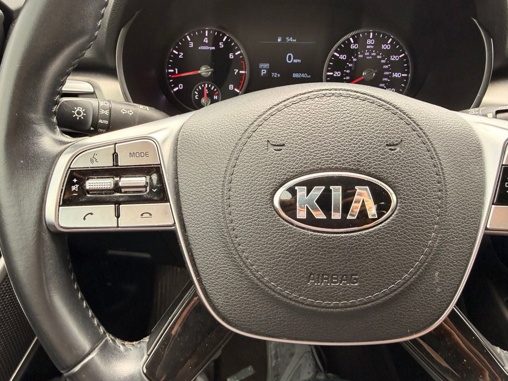 2020 Kia Telluride S