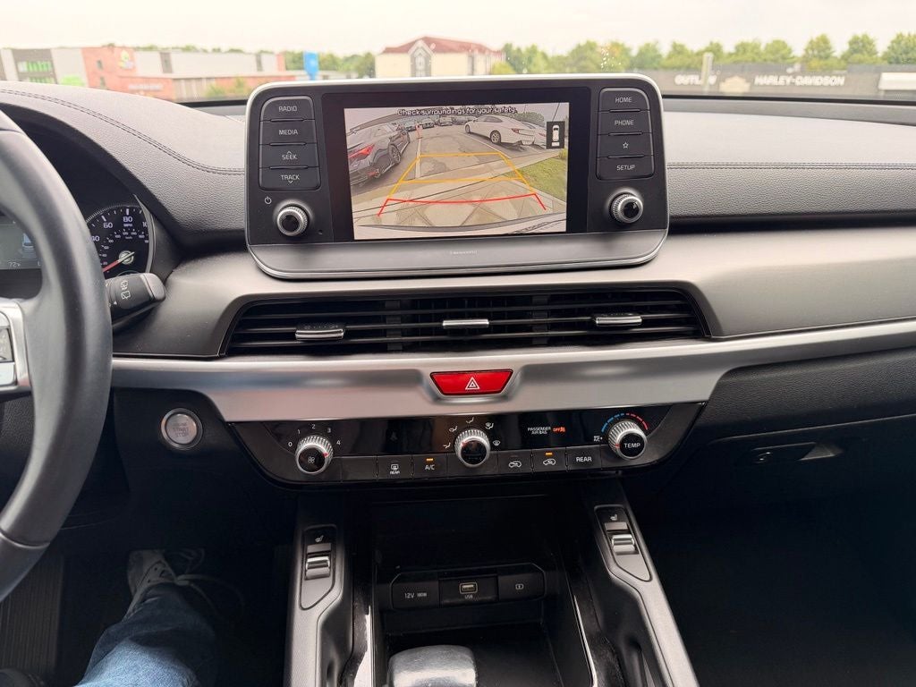2020 Kia Telluride S