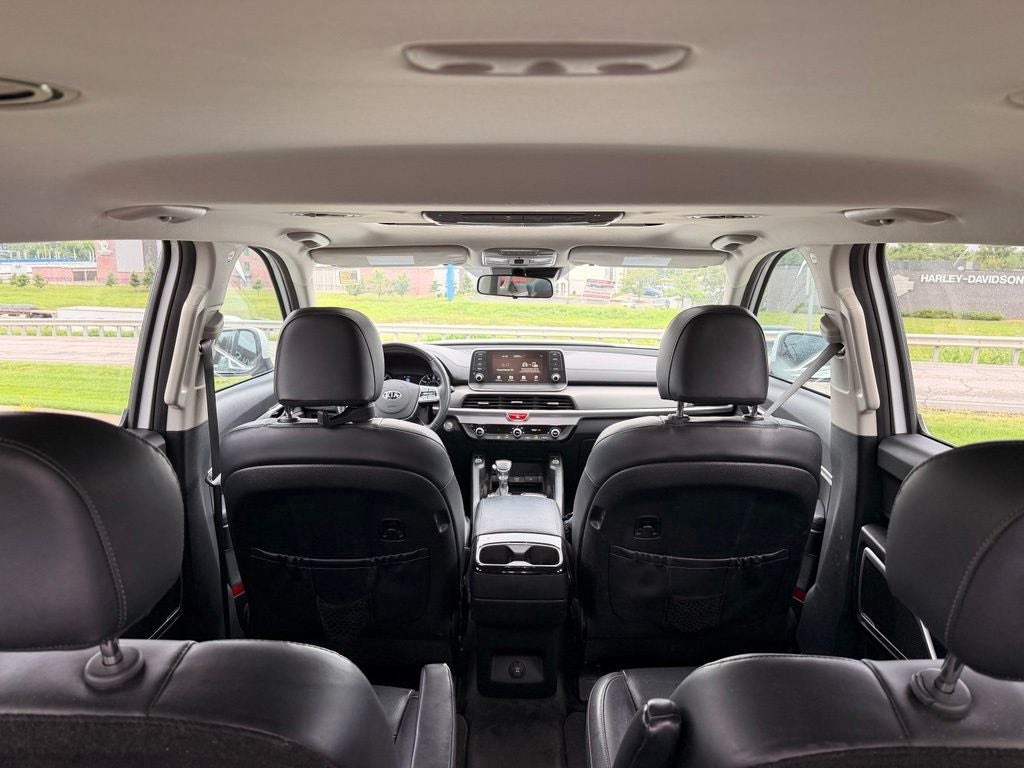 2020 Kia Telluride S