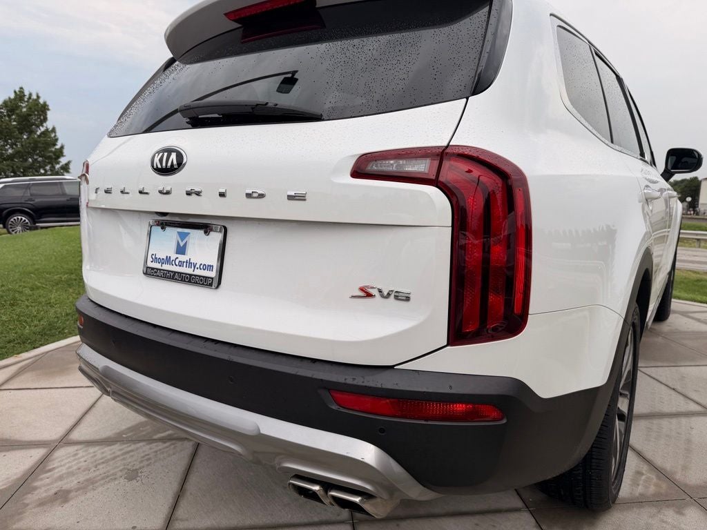 2020 Kia Telluride S