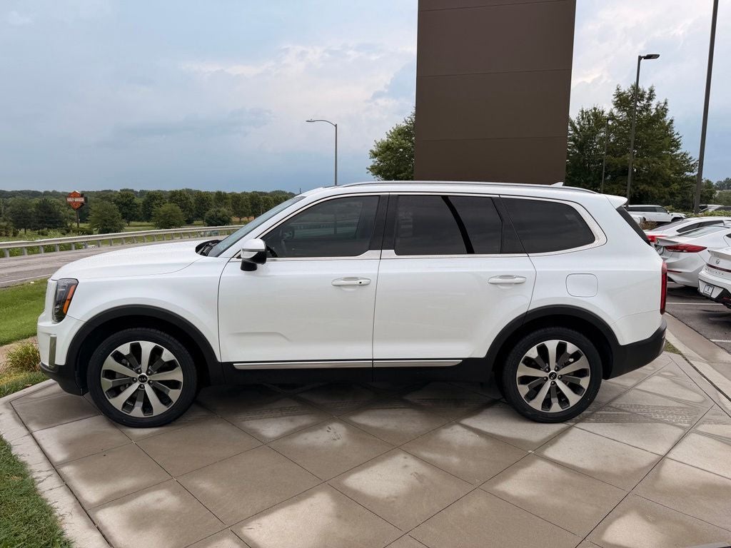 2020 Kia Telluride S