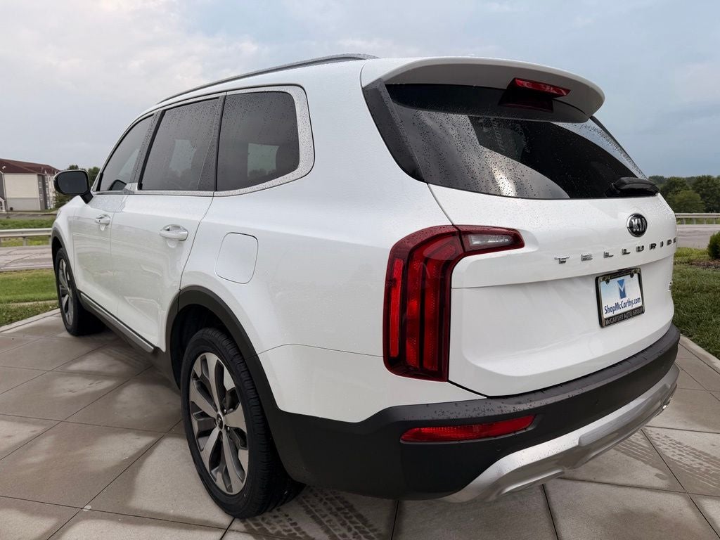 2020 Kia Telluride S