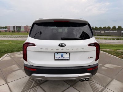 2020 Kia Telluride S