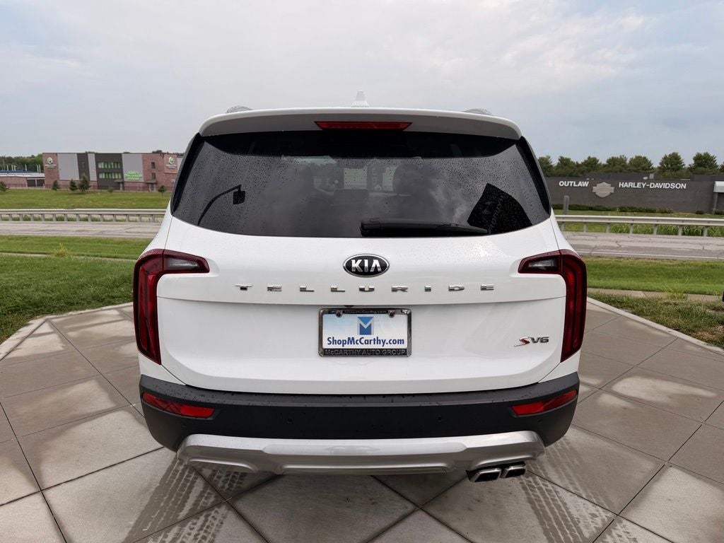2020 Kia Telluride S