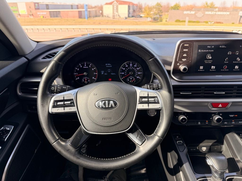 2020 Kia Telluride S