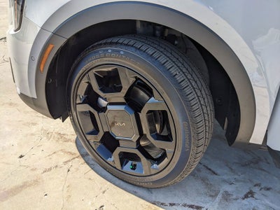 2025 Kia Sorento X-Line SX Prestige