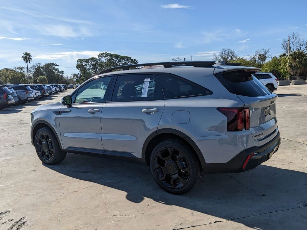 2025 Kia Sorento X-Line SX Prestige