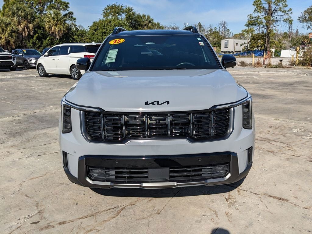 2025 Kia Sorento X-Line SX Prestige