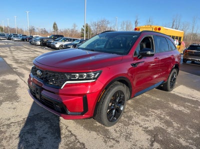 2021 Kia Sorento SX