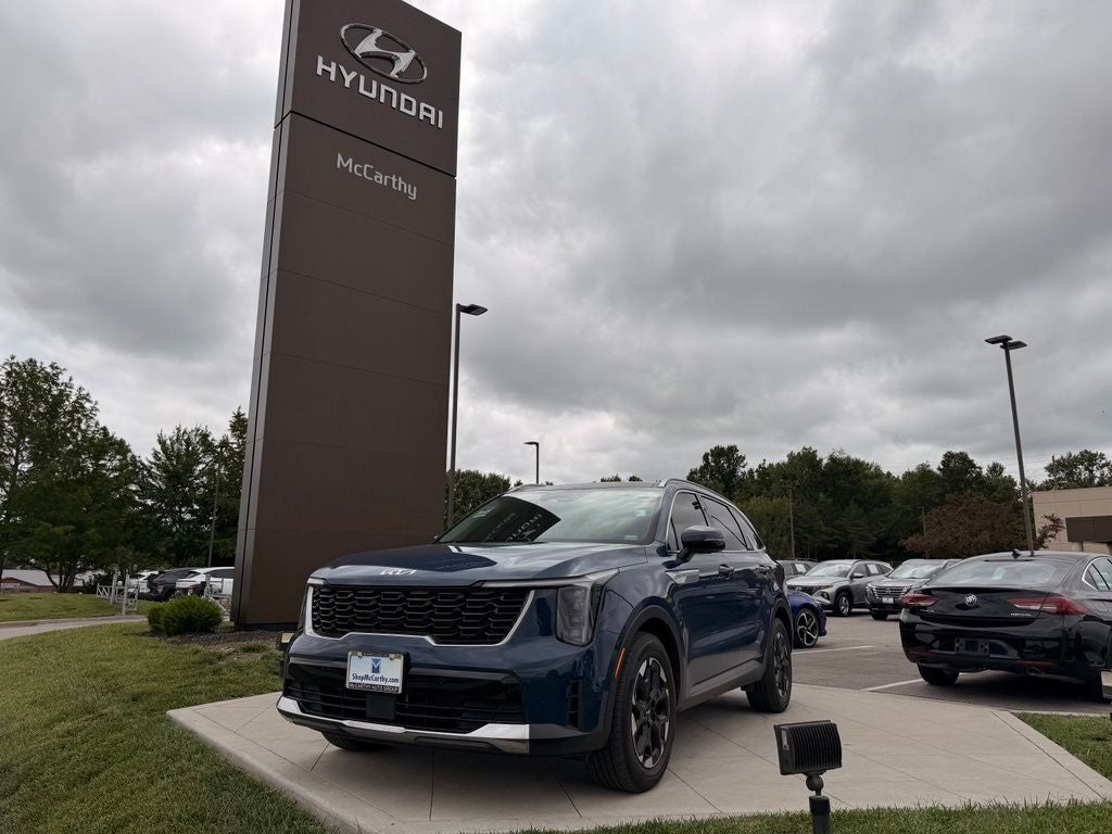 2024 Kia Sorento S