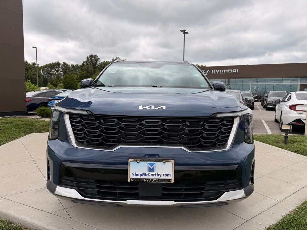 2024 Kia Sorento S