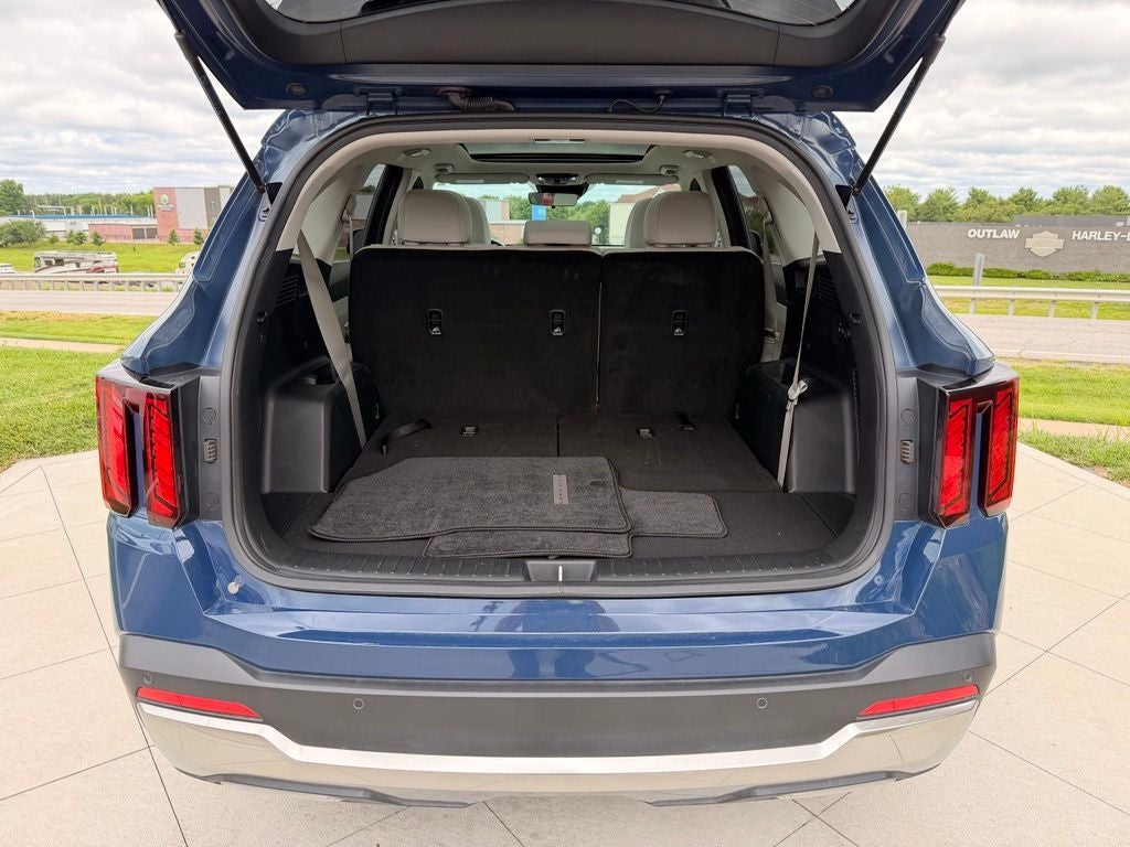 2024 Kia Sorento S