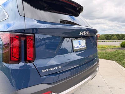 2024 Kia Sorento S