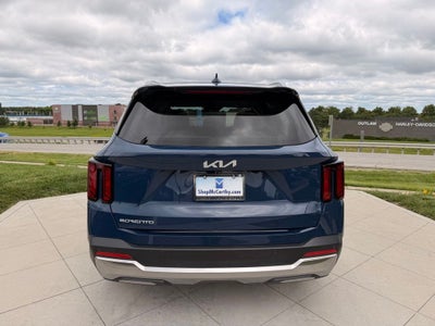 2024 Kia Sorento S