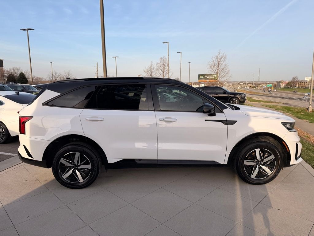 2021 Kia Sorento S