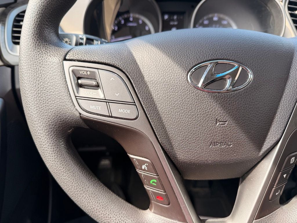 2017 Hyundai Santa Fe Sport 2.4 Base