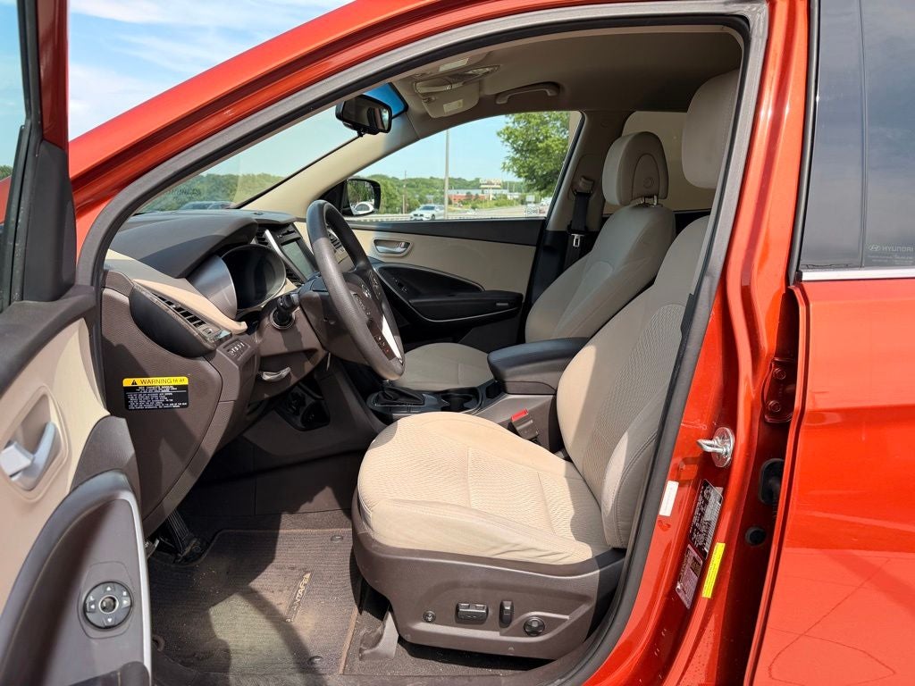 2017 Hyundai Santa Fe Sport 2.4 Base