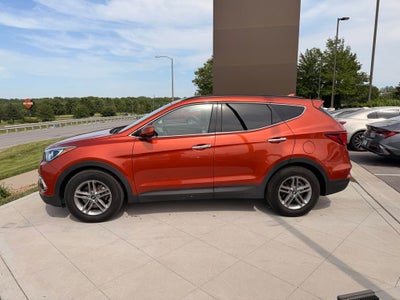 2017 Hyundai Santa Fe Sport 2.4 Base