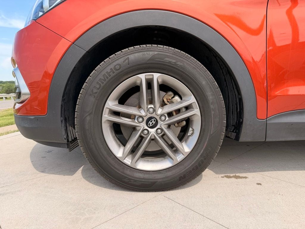 2017 Hyundai Santa Fe Sport 2.4 Base