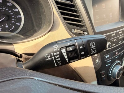 2017 Hyundai Santa Fe Sport 2.4 Base