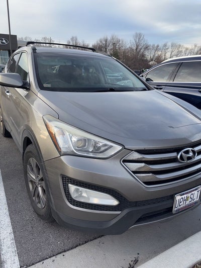 2015 Hyundai Santa Fe Sport Base