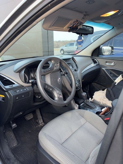 2015 Hyundai Santa Fe Sport Base