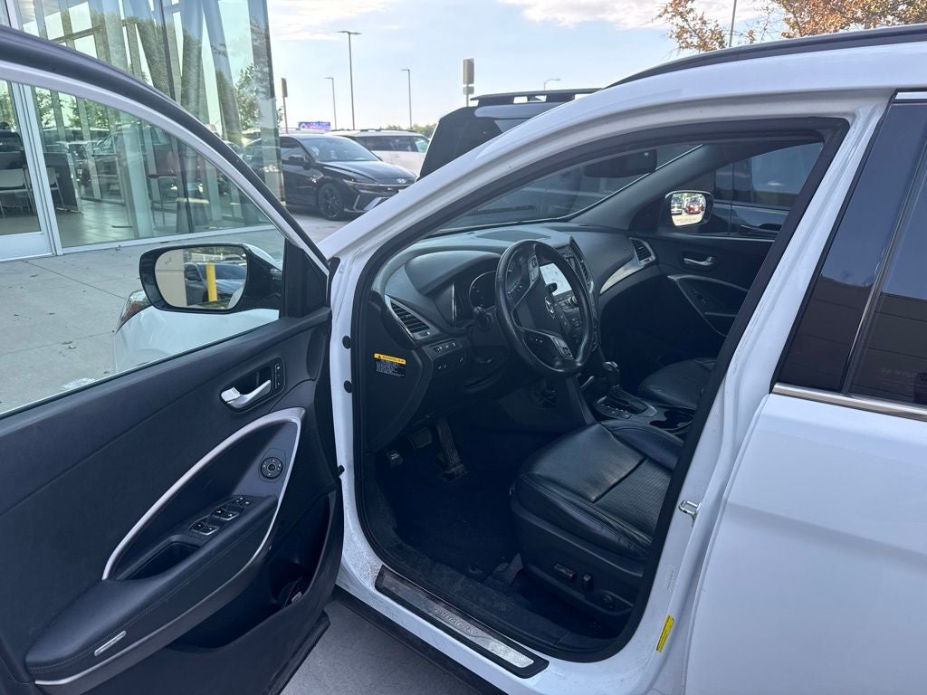 2015 Hyundai Santa Fe Sport 2.0T