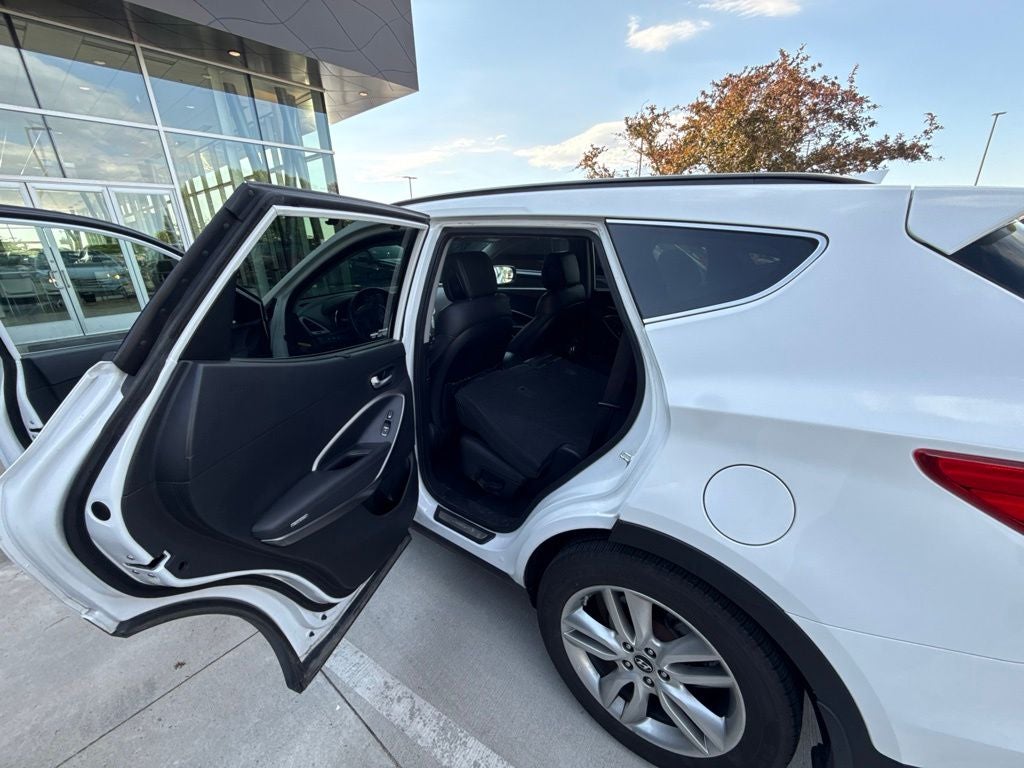 2015 Hyundai Santa Fe Sport 2.0T