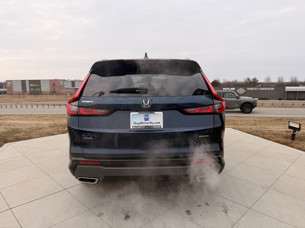 2023 Honda CR-V Hybrid Sport Touring