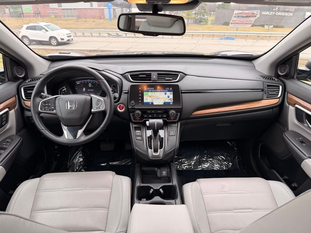2018 Honda CR-V Touring