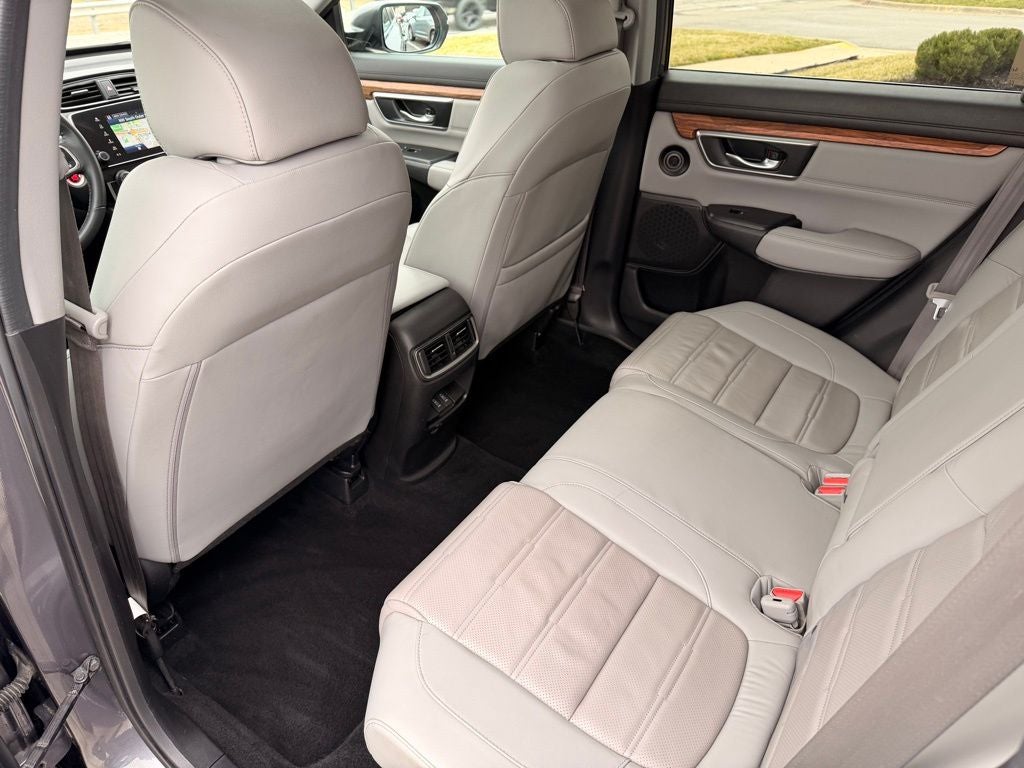 2018 Honda CR-V Touring