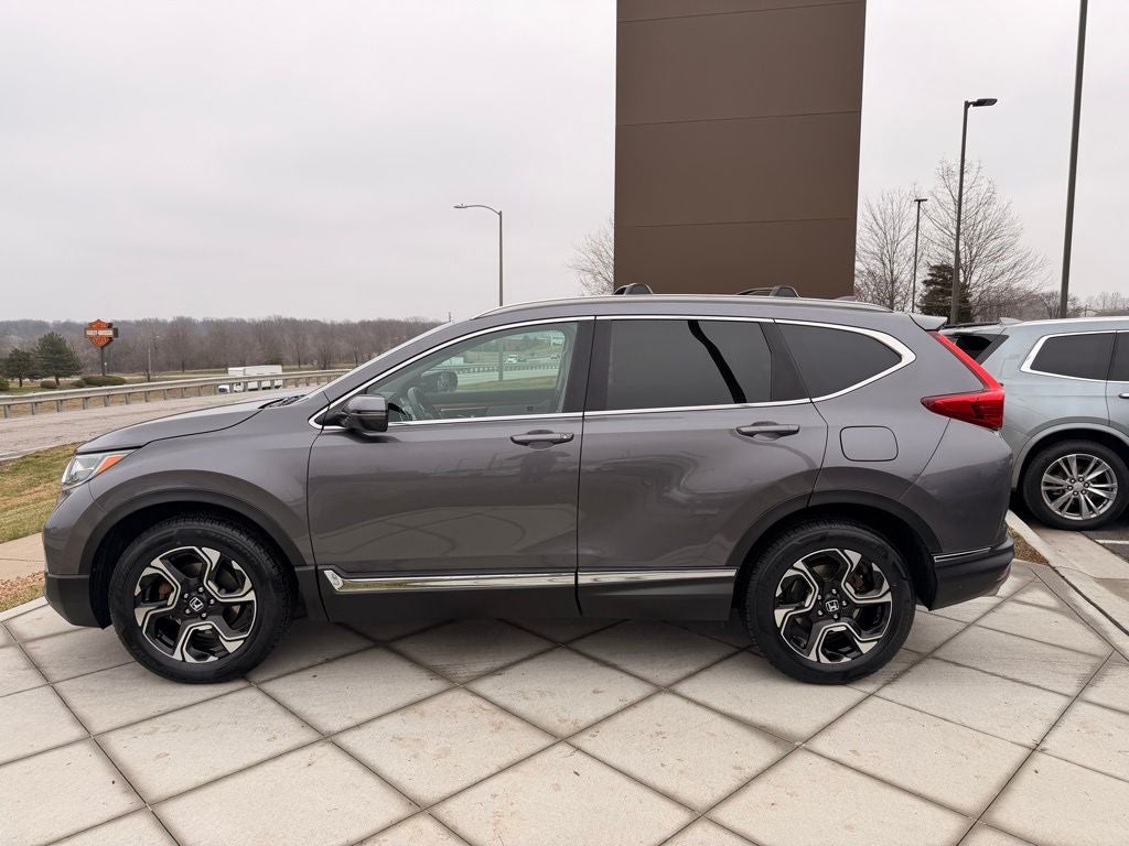 2018 Honda CR-V Touring