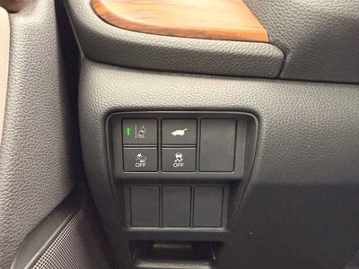 2018 Honda CR-V Touring