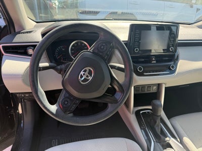 2022 Toyota Corolla Cross L