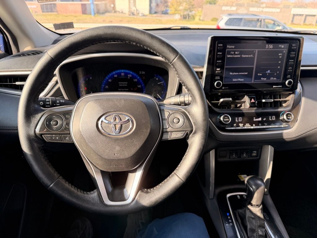 2022 Toyota Corolla Cross XLE