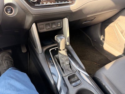 2022 Toyota Corolla Cross XLE