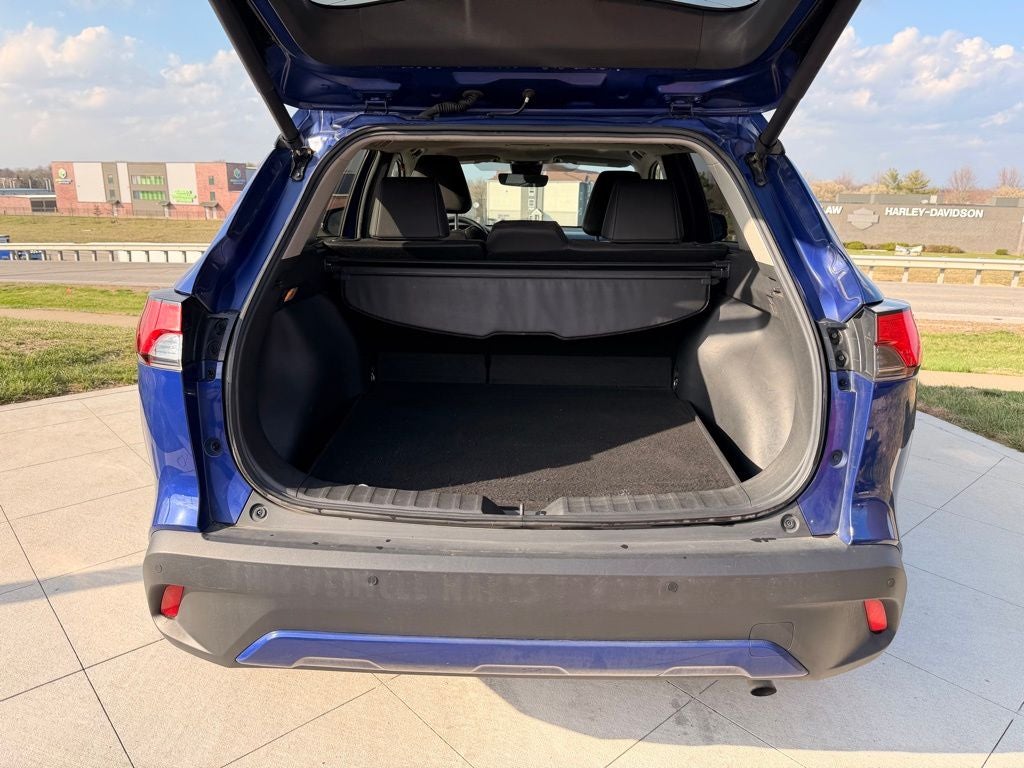 2022 Toyota Corolla Cross XLE