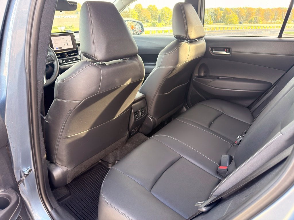 2024 Toyota Corolla Cross XLE
