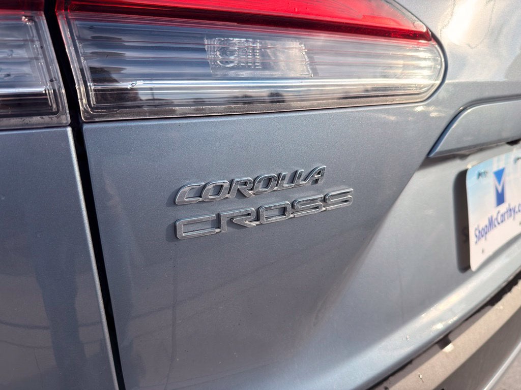 2024 Toyota Corolla Cross XLE