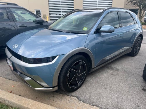 2026 Hyundai IONIQ 5 Limited
