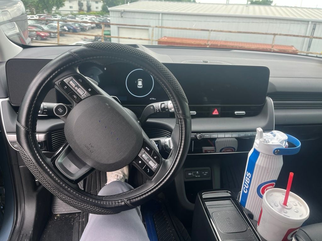 2026 Hyundai IONIQ 5 Limited